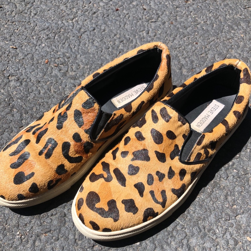 Steve Madden Slip On